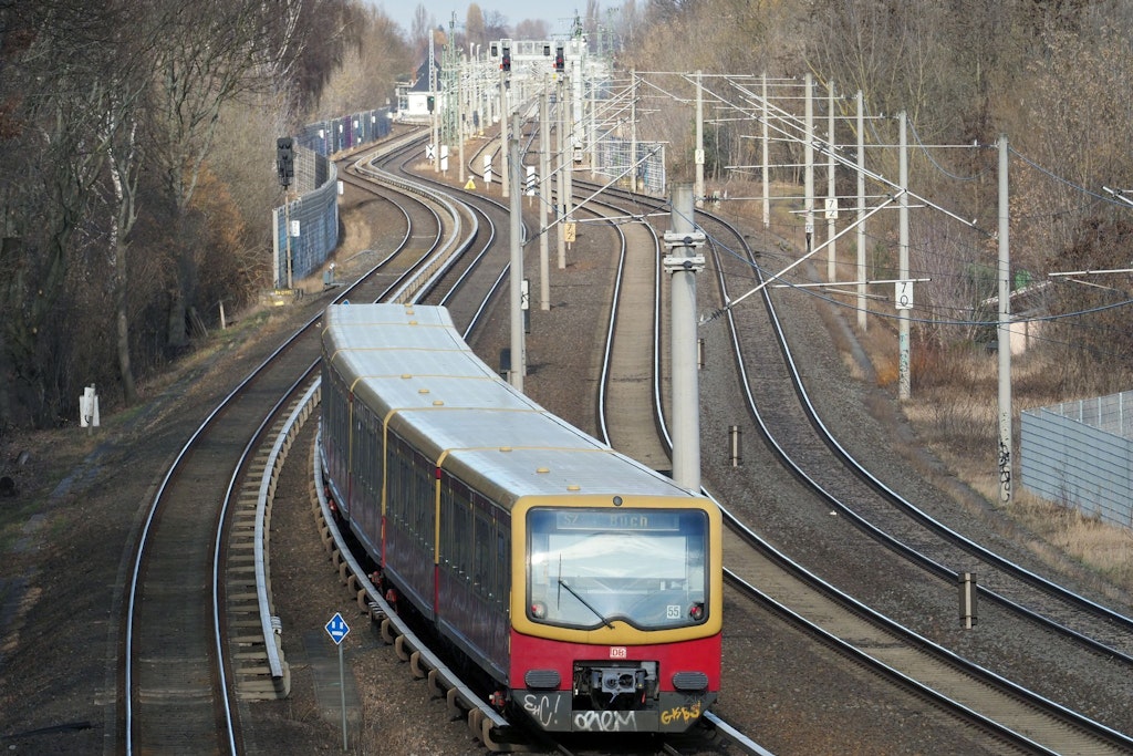 S-Bahn in Berlin: Wieder Verspätungen und Einschränkungen am Mittwoch