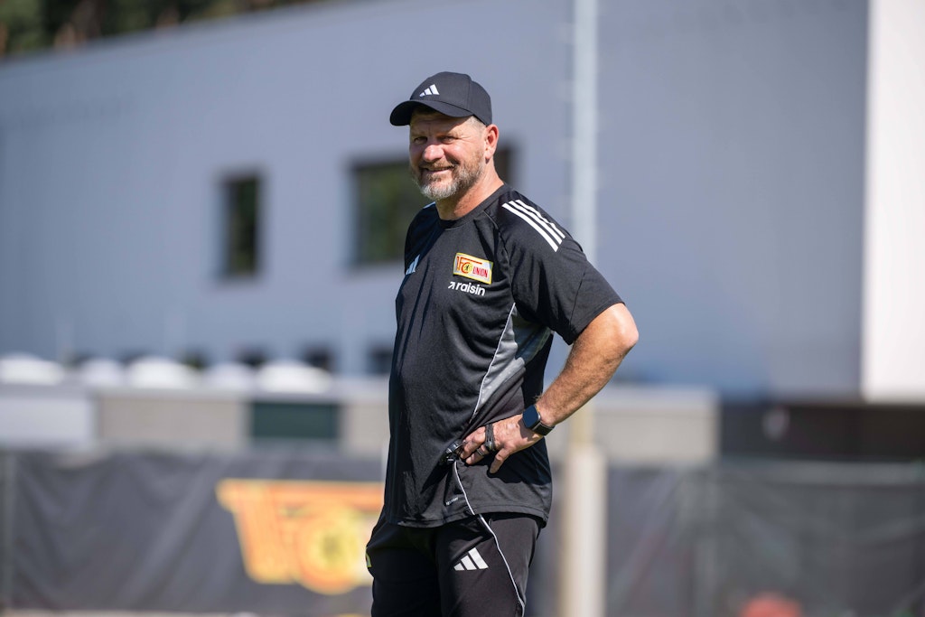 Union reist mit Vorfreude nach Gütersloh: „Ich finde den Pokal affengeil“