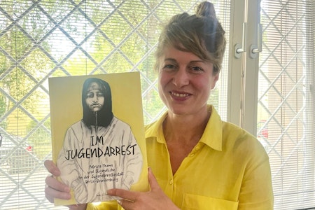 Mit Stift und Papier gegen Gewalt: Ein Comic-Projekt im Berliner Jugendarrest