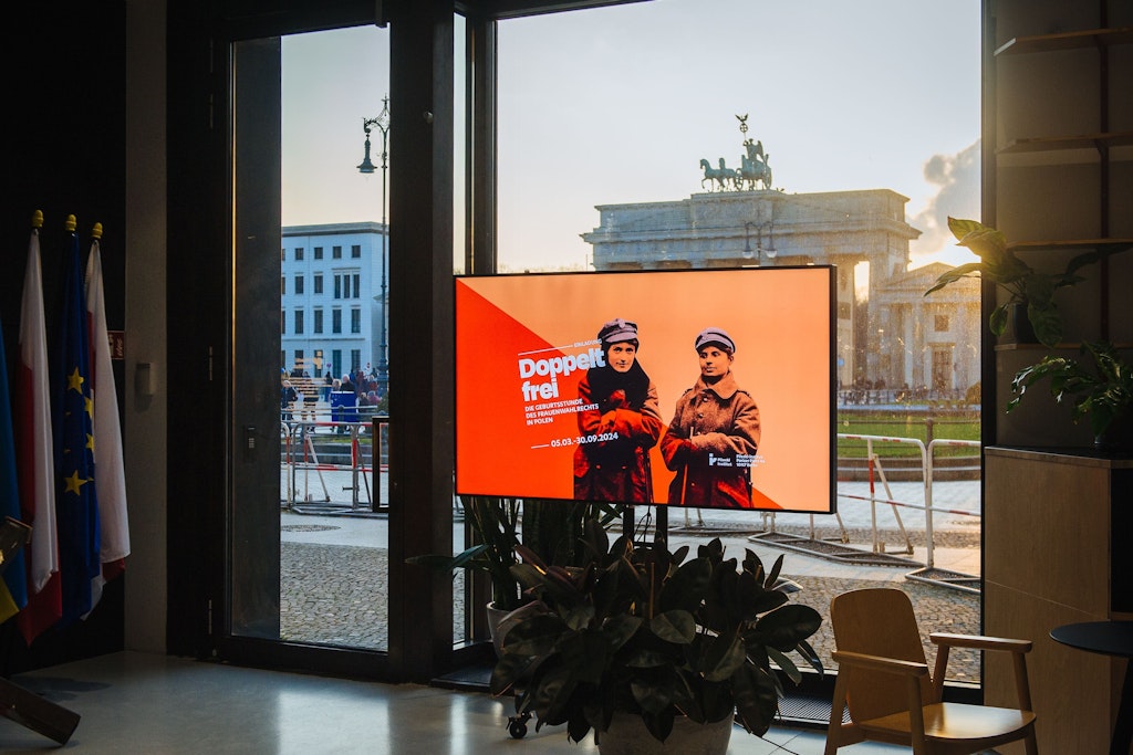 Hanna Radziejowska entlassen als Direktorin des Pilecki-Institut in Berlin