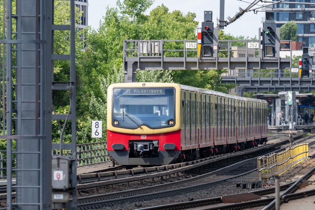Problemzone bei der S-Bahn Berlin weitet sich aus: Warum der Stress noch Jahre andauert
