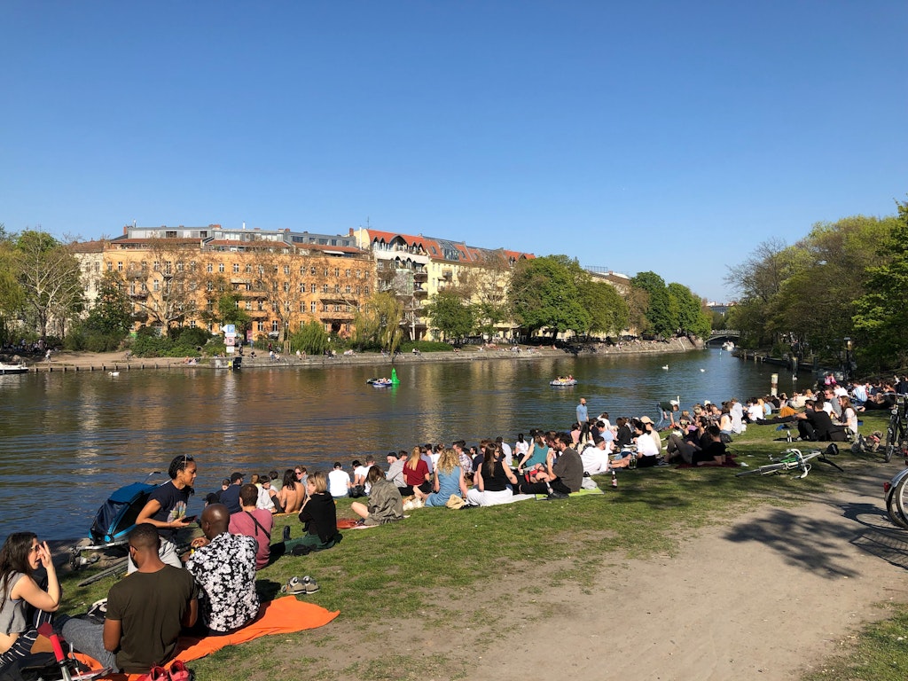 Berlin'de söylenmeyen cümleler ve şehrimiz hakkında ne anlatıyor