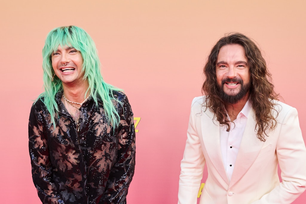 Bill und Tom Kaulitz haben der Berliner Zeitung verraten, was „Monsun“ für Tokio Hotel bedeutet