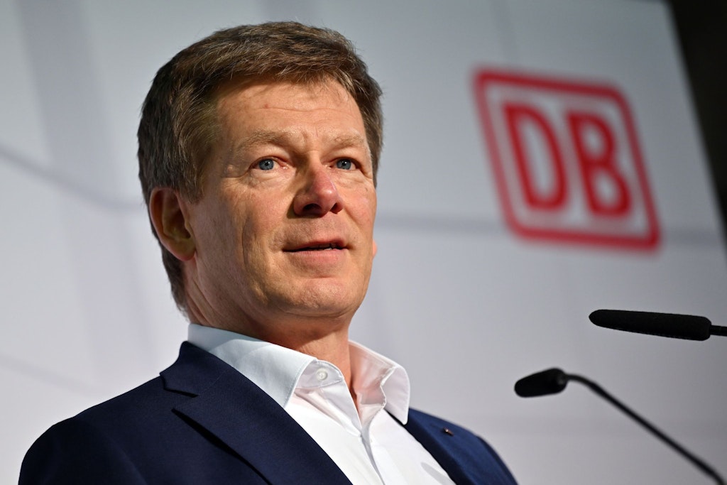 Bahnchef Richard Lutz muss gehen