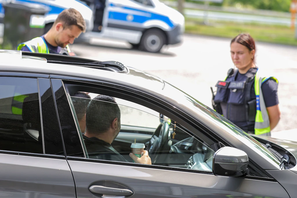 This is how much border controls cost the German taxpayer