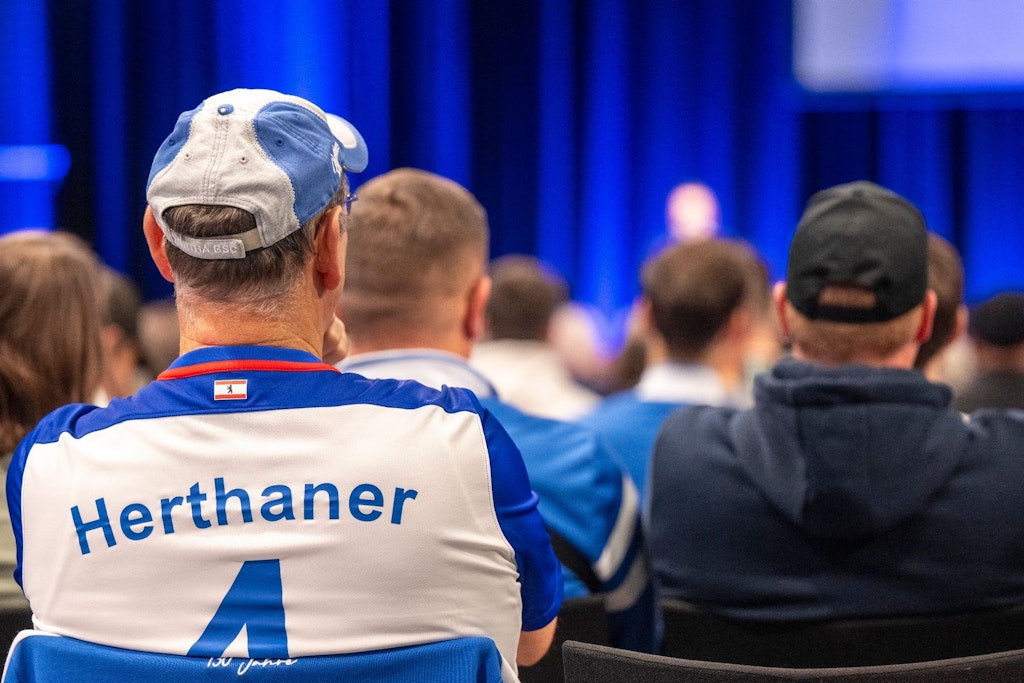 Mit Berliner Stars zu Hertha: Airbnb macht's möglich für wenig Geld