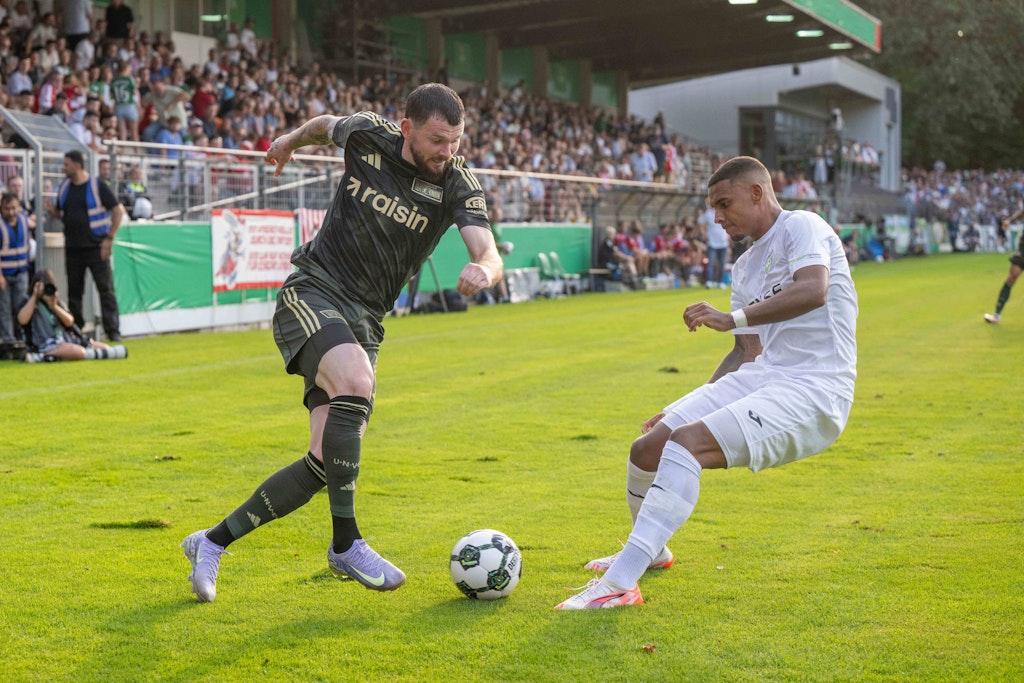 Die Union-Einzelkritik: Souveräner Pokal-Auftritt, nur ein Profi fällt ab