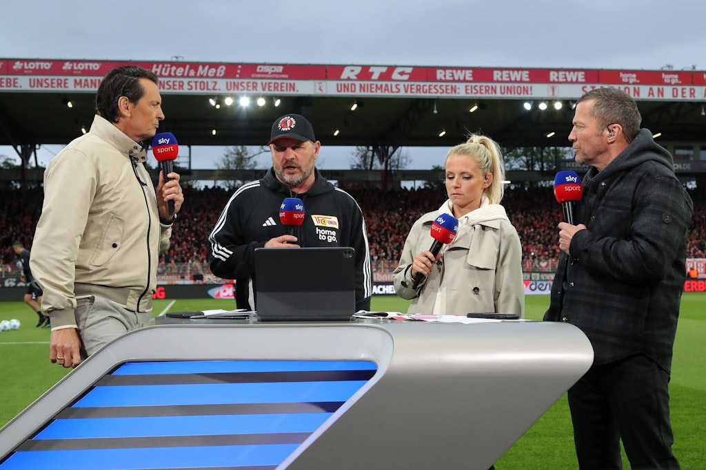 Lothar Matthäus stellt eine Forderung an die Vereinsspitze des 1. FC Union Berlin