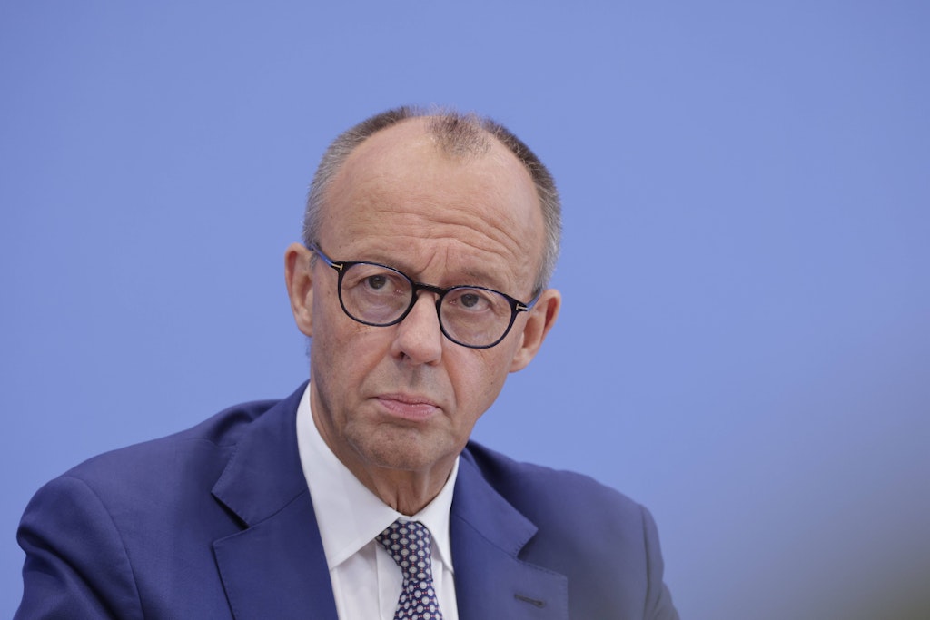 Atılım yok mu? Şansölye Friedrich Merz şimdi Trump-Tutin Zirvesi hakkında yorum yapıyor