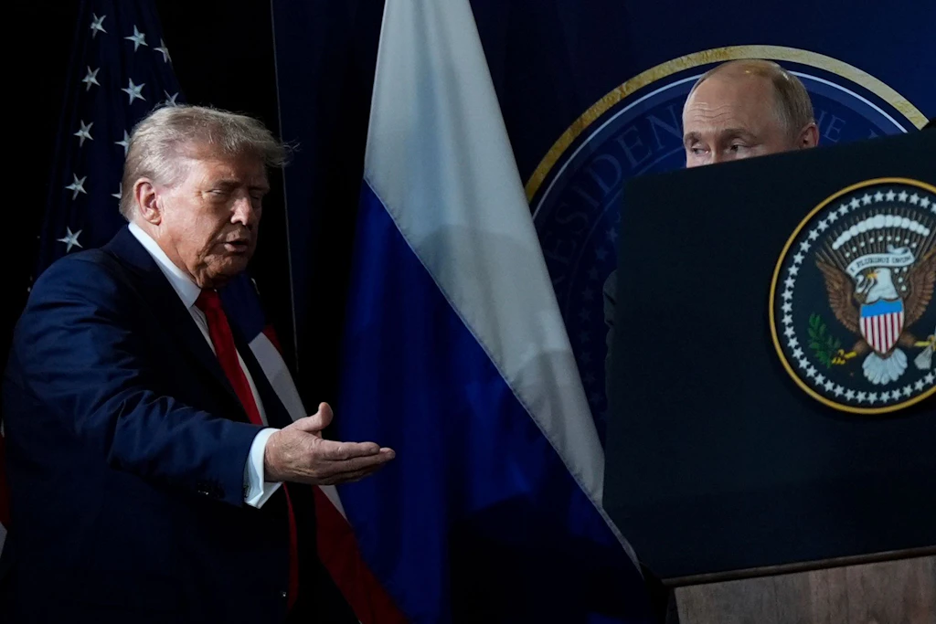 Eastern Europe expert Mangott on the Trump-Putin meeting: 