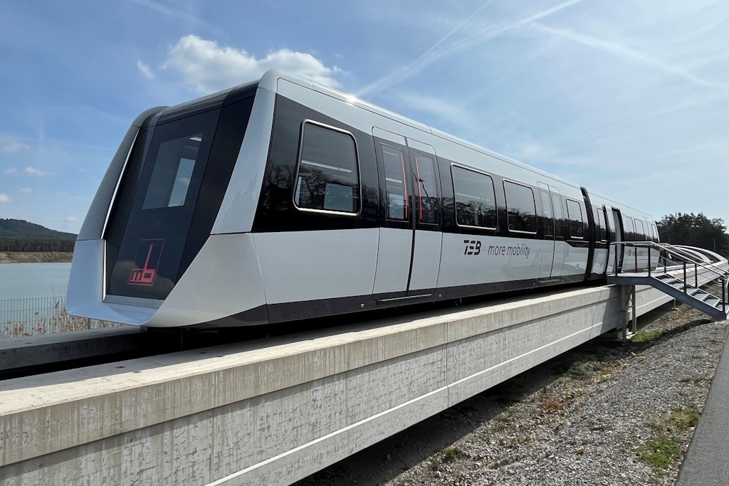 Ute Bonde will Magnetschwebebahn zum BER – und teilt gegen die Tram aus