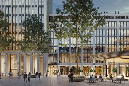 Architekt Kleihues zur Kritik am Fürst Berlin: „Die Zeit der großen Warenhäuser ist vorbei“