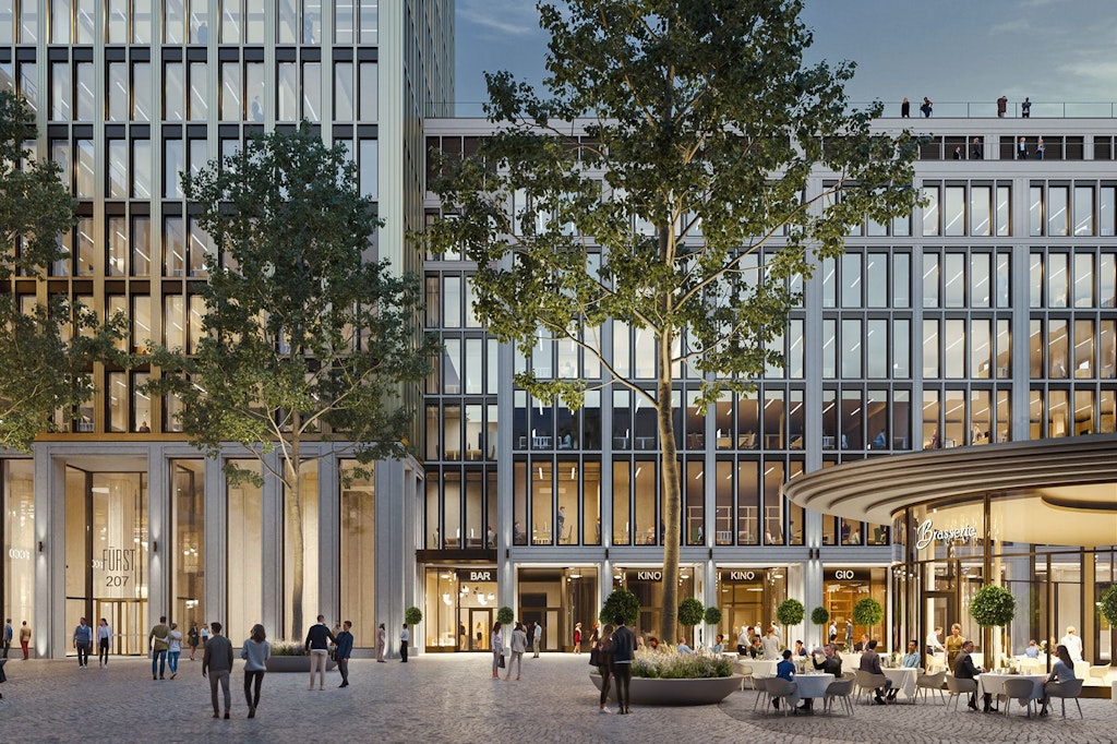 Architekt Kleihues zur Kritik am Fürst Berlin: „Die Zeit der großen Warenhäuser ist vorbei“