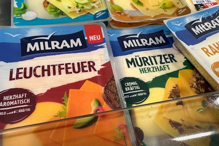 Rechte Kritik an Milram: Käseproduzent bezeichnet Beschwerden als konstruiert