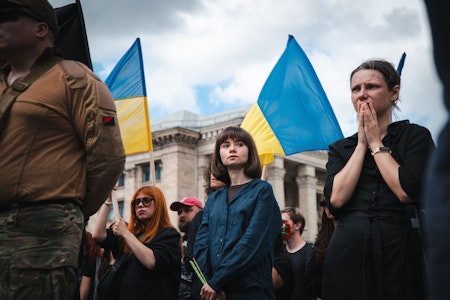 Er zeigte die dunkle Geschichte der ukrainischen Armee und ist nun gefallen: Abschied von David Chi…