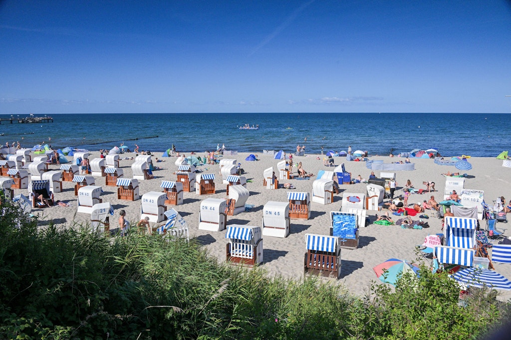 Berlin liegt am Meer! Diese Strände sind nur eine kurze Autofahrt entfernt
