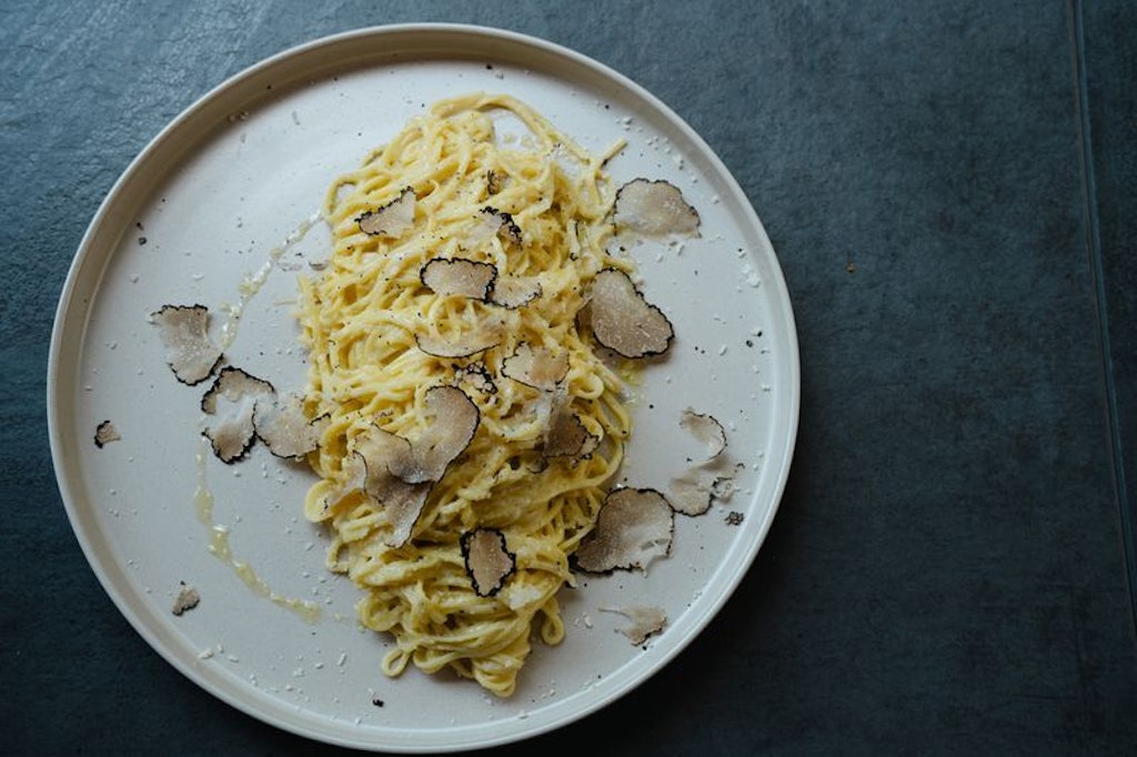Restaurant Bruderherz in Charlottenburg: Hier gibt es die beste Trüffelpasta Berlins