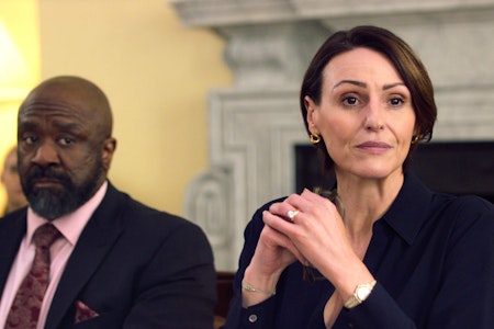 „Hostage“ auf Netflix: Das hat die Downing Street nicht verdient
