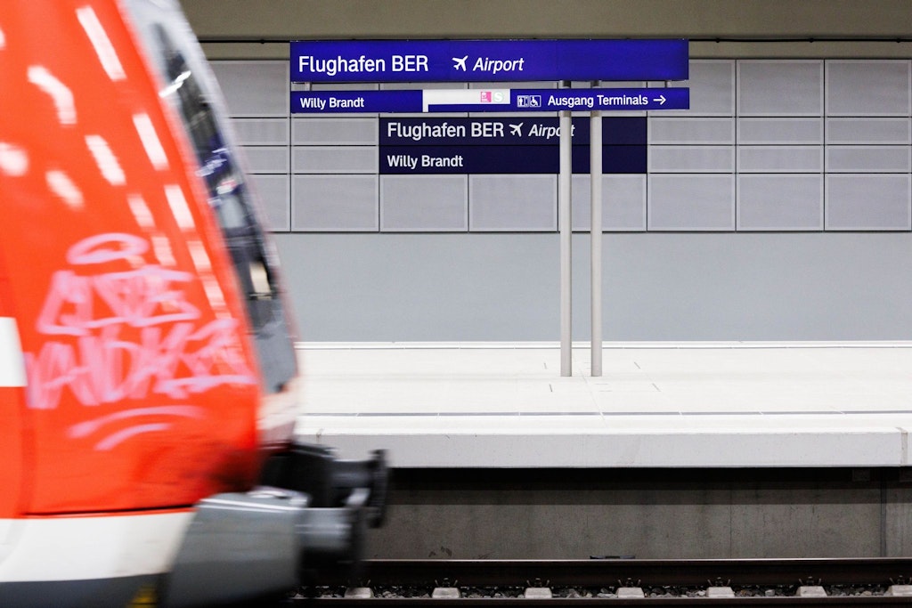 Neue Verbindungen mit der Bahn von Berlin zum BER: Wer davon profitiert - und wer nicht