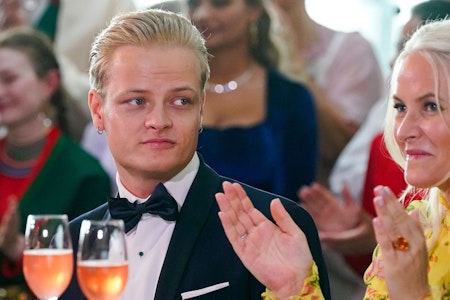 Sohn von Kronprinzessin Mette-Marit: Marius Borg Hoiby wegen vierfacher Vergewaltigung angeklagt