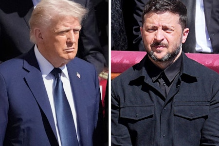 Selenskyj besucht Trump im Weißen Haus: Ukraine pocht auf Sicherheitsgarantien – aber zu welchem Pr…