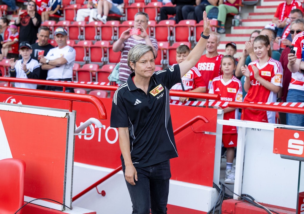 1. FC Union Berlin, kadın futbolunun sınırlarını değiştiriyor