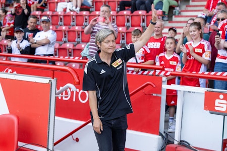 Zeitlicher Vorsprung: 1. FC Union Berlin verschiebt Grenzen des Frauenfußballs