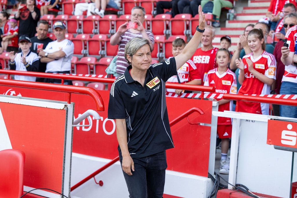 Zeitlicher Vorsprung: 1. FC Union Berlin verschiebt Grenzen des Frauenfußballs