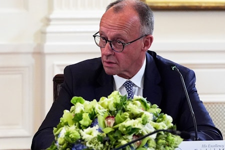 Washington-Gipfel zur Ukraine: Europäer sind nur Statisten am Spielfeldrand