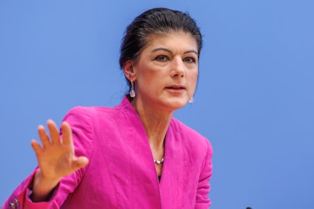 Neuer Name für das BSW: Dieses Kriterium muss erfüllt werden
