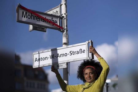 Mohrenstraße und verzerrte Geschichte: Decolonize-Märchen über Anton Wilhelm Amo