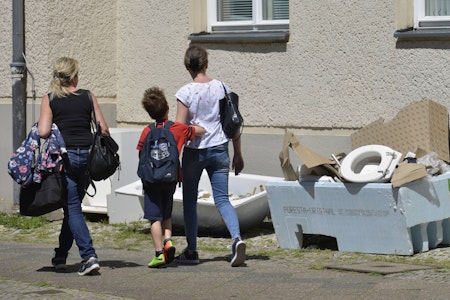 Berlin, so dreckig und grau: Jetzt will der Senat hart durchgreifen