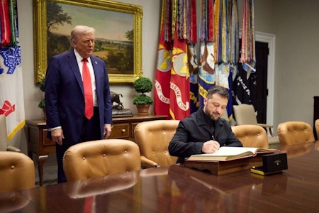Ukrainischer Politologe nach Washington-Gipfel: „Man sehnt sich nach Frieden, aber nicht um jeden P…