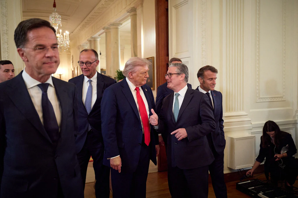 After summit with Trump: EU and Russia eye each other warily ...