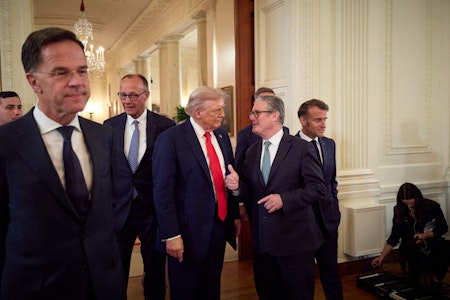 Nach Gipfel bei Trump: EU und Russland belauern sich, tiefes Misstrauen