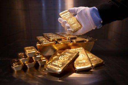 Goldrally: So gewinnen Sie mit Aktien von Goldminen