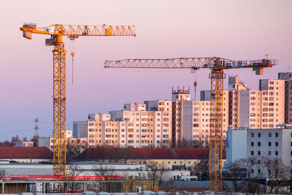 „Ein bürokratischer Bremsklotz“: Berliner Jurist kritisiert Schneller-Bauen-Gesetz