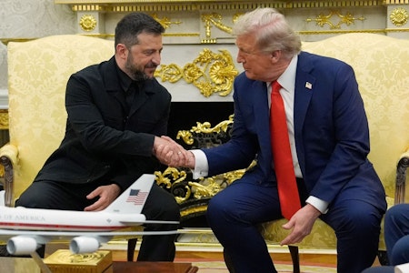 Ukraine-Gipfel mit Trump, Selenskyj und Merz: Das sind die Ergebnisse von Washington