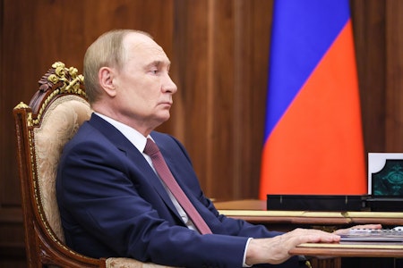 Wladimir Putin in Europa: Schweiz würde ihm bei Selenskyj-Treffen „Immunität“ garantieren