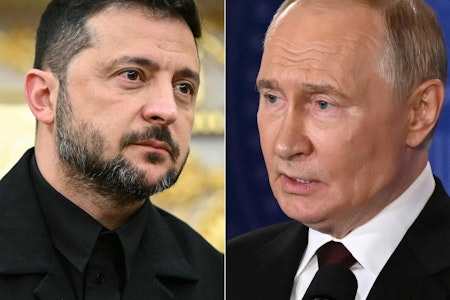 Putin-Selenskyj-Treffen: Trump-Regierung trifft offenbar Vorkehrungen in Budapest