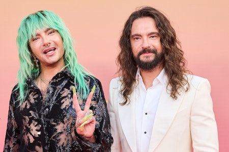 Tom Kaulitz von Tokio Hotel: „Die Berliner Zeitung schreibt durchaus ein bisschen kritischer“