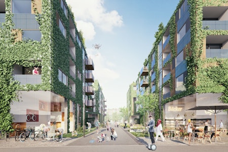 Schumacher-Quartier: Berliner Senat beschließt Bildungscampus – Wohnungsbau stockt