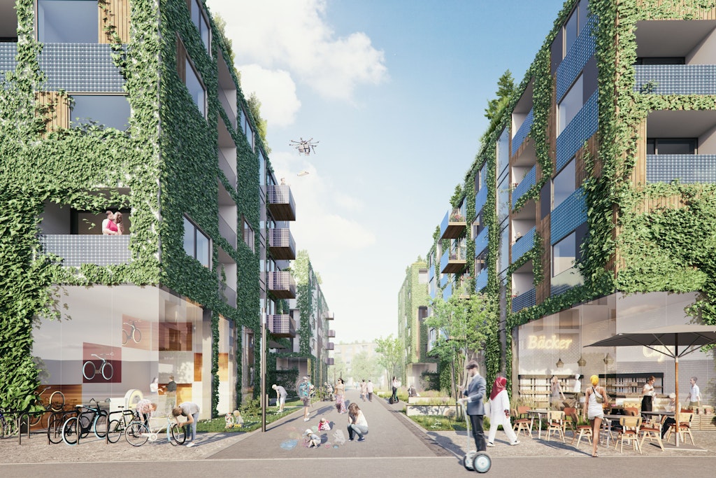 Schumacher-Quartier: Berliner Senat beschließt Bildungscampus – Wohnungsbau stockt