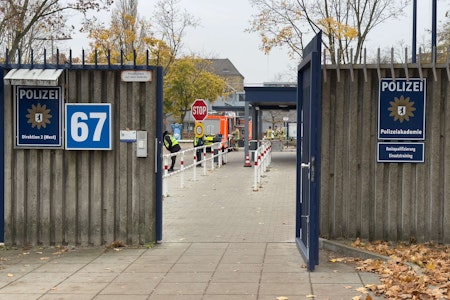 Personalmangel: Immer weniger Bewerber wollen zur Berliner Polizei