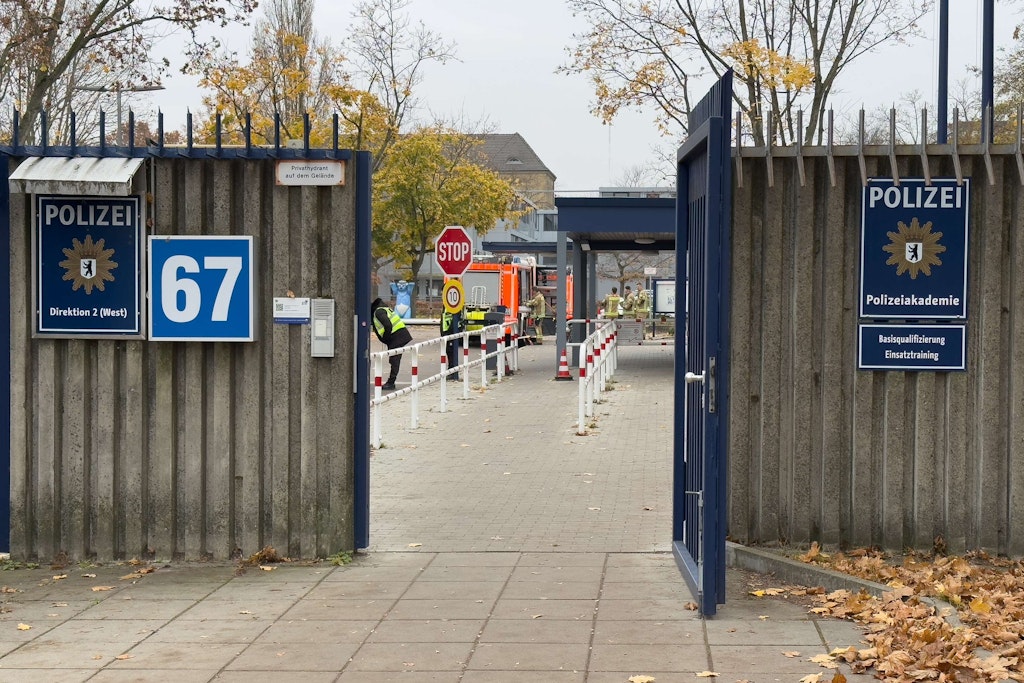 Personalmangel: Immer weniger Bewerber wollen zur Berliner Polizei