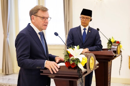 Wadephul im Brics-Land Indonesien: Deutschland sucht in Chinas Einflusszone neue Partner