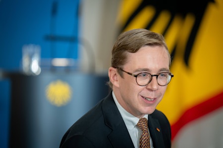 CDU: Philipp Amthors Büroleiter tritt aus rechter Burschenschaft aus
