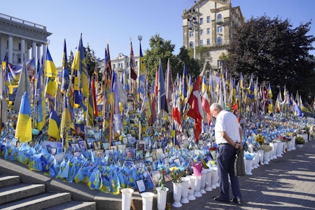 Ukraine: Immer mehr Menschen würden Frieden auch mit Gebietsabtretungen akzeptieren