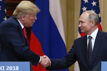 Lawrows Trick: Warum Russlands angebliche Zustimmung zu Sicherheitsgarantien eine Falle ist