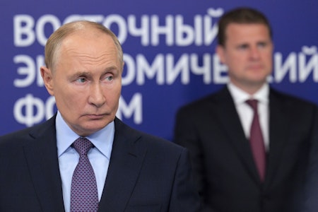 Botschafter: Russland verlangt vollständige Aufklärung von Nord Stream-Anschlag